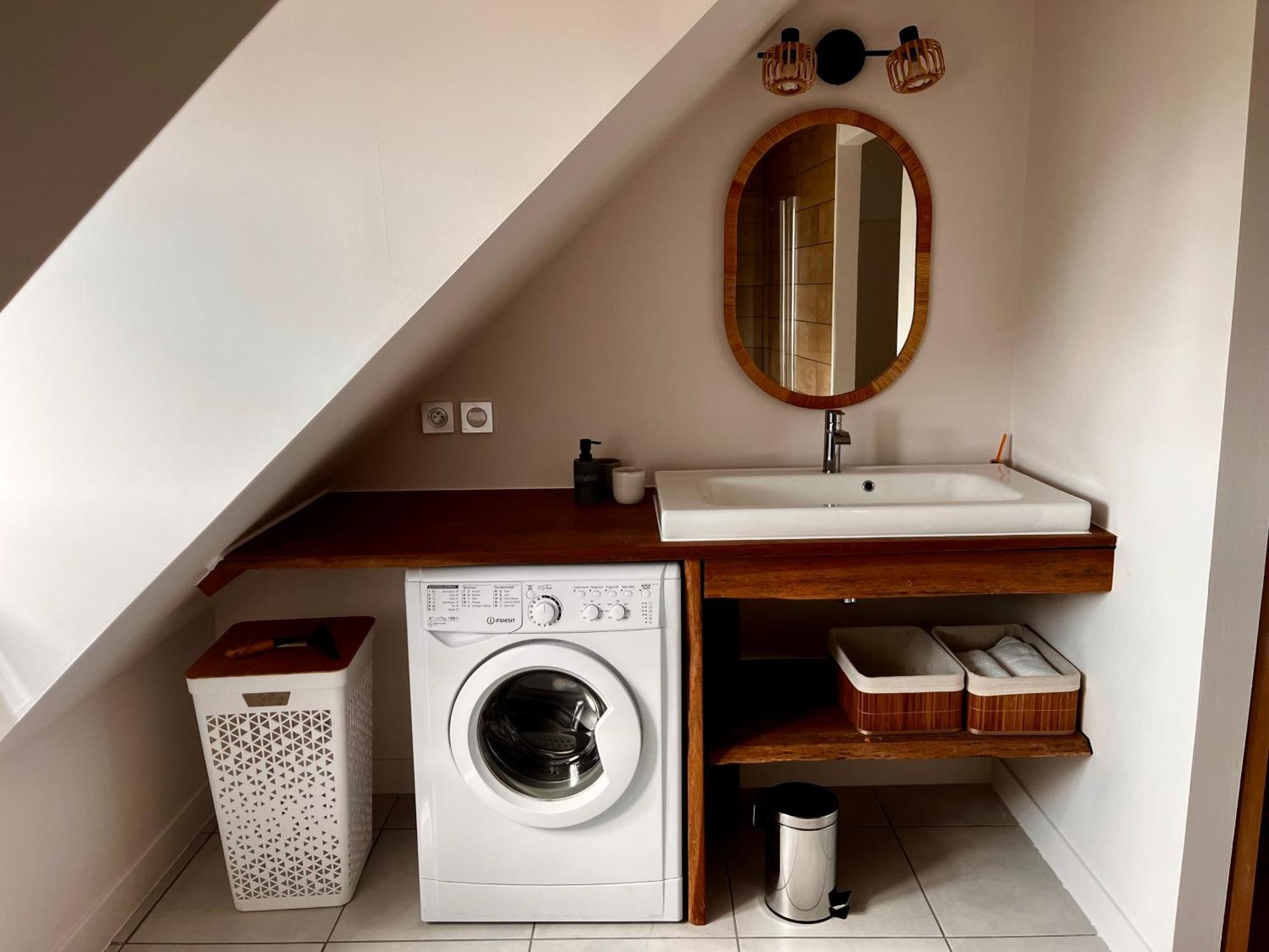 Maison Paisible Et Charmante Vendoeuvres Bagian luar foto